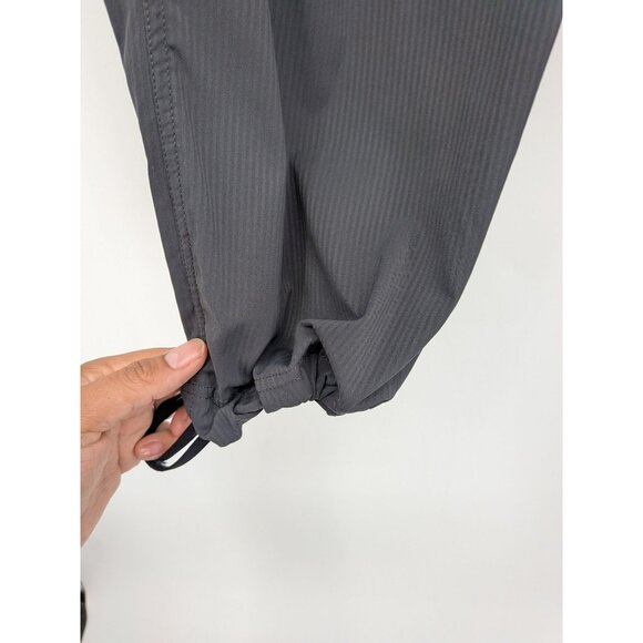 Lululemon Dance Studio Jogger Pants Men Size XL Striped Athleisure Performance - Picture 15 of 16